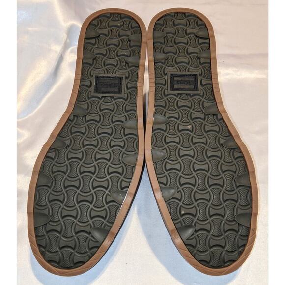 Toms Men's Chukka Boots Black Canvas Lace Up10012511 Size 13M - Picture 7 of 9